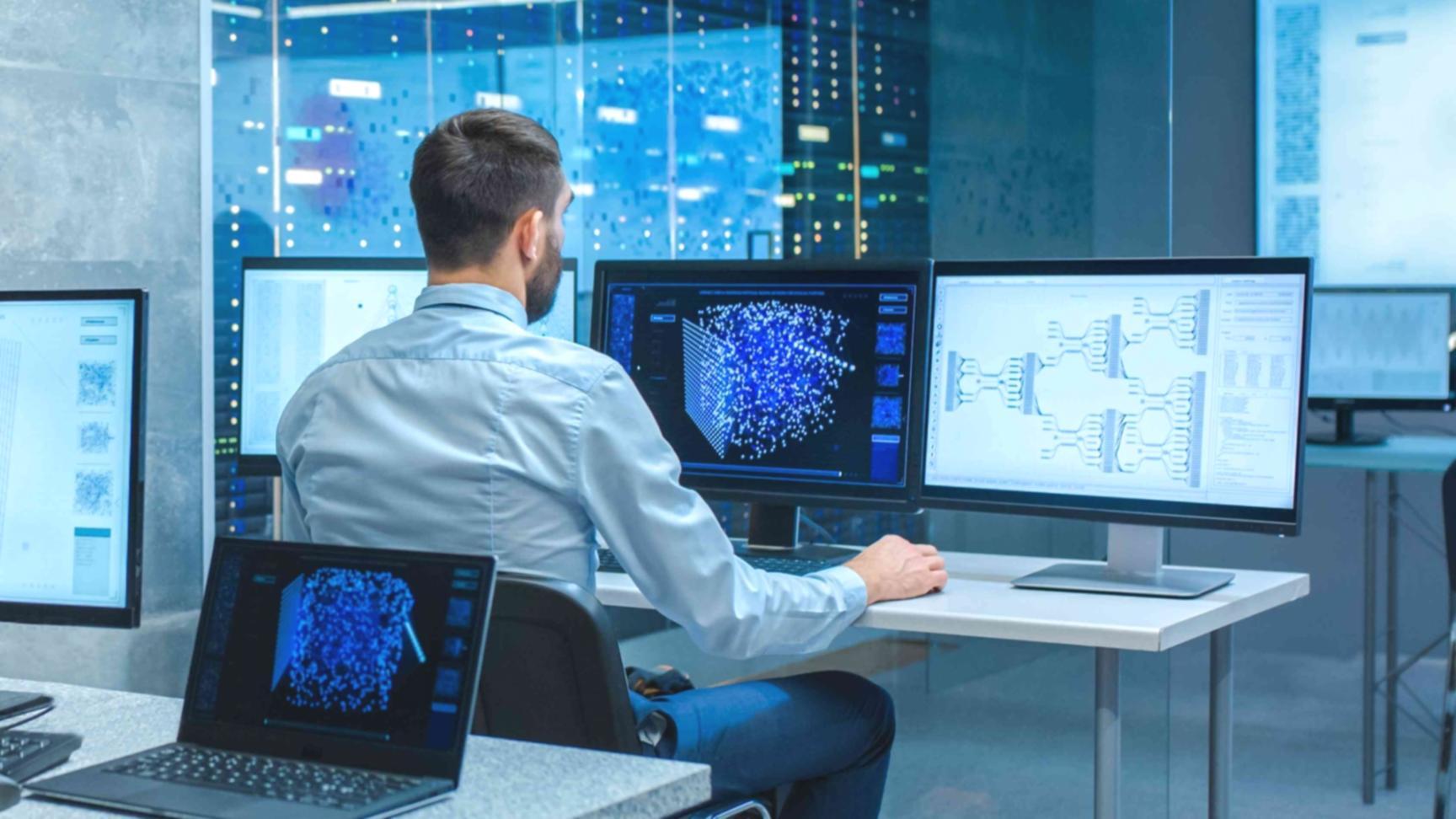 Komplexe Finanzmodelle und Algorithmen in der Entwicklung